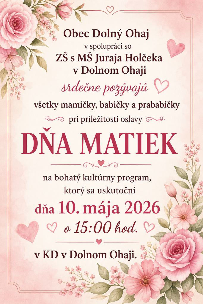 Deň matiek 