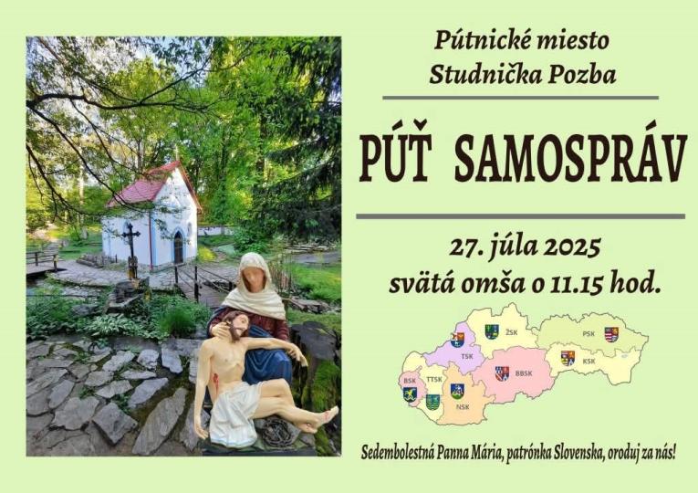 Púť samospráv 
