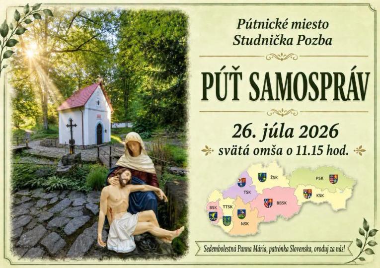 Púť samospráv 