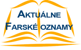 Farské oznamy 1