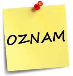 OZNAM  1