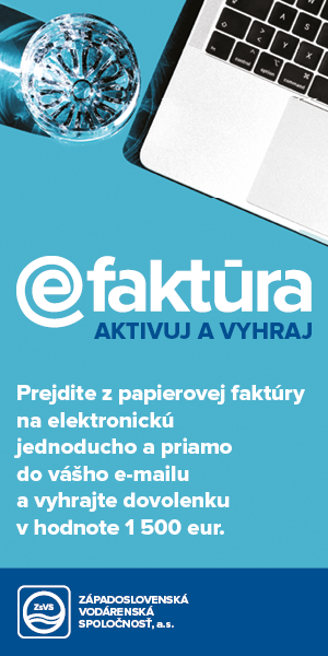 Aktivácia elektronického zasielania faktúr